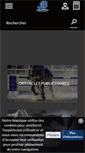 Mobile Screenshot of jlb-horse.com